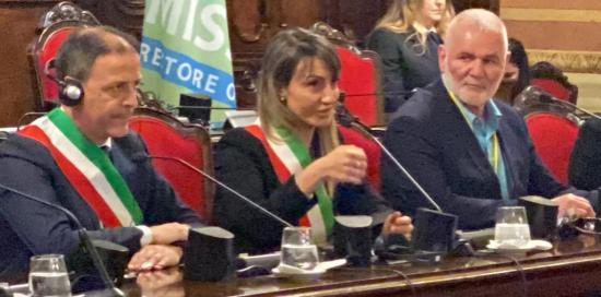 Genova alla mission UE Restore our ocean and waters by 2030