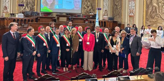 Genova alla mission UE Restore our ocean and waters by 2030