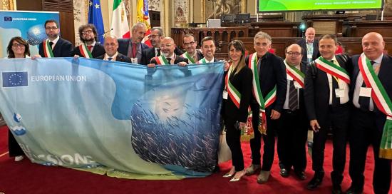 Genova alla mission UE Restore our ocean and waters by 2030