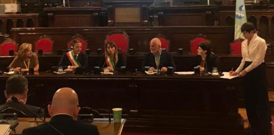 Genova alla mission UE Restore our ocean and waters by 2030