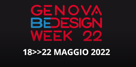logo Genova design week