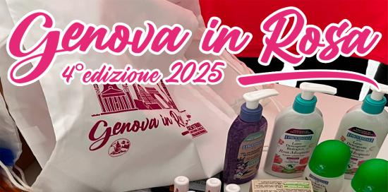 Genova in Rosa-Gadgets