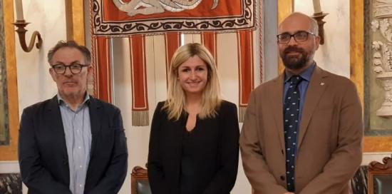 Genova ospiterà il World Tourism Event Unesco 2024-Citerbo, Bianchi, Montanari