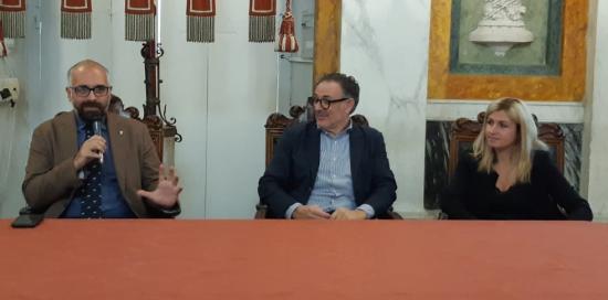 Genova ospiterà il World Tourism Event Unesco 2024-Montanari, Citerbo, Bianchi