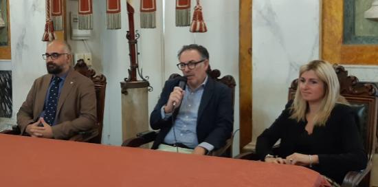 Genova ospiterà il World Tourism Event Unesco 2024-Montanari, Citerbo, Bianchi