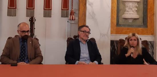 Genova ospiterà il World Tourism Event Unesco 2024-Montanari, Citerbo, Bianchi