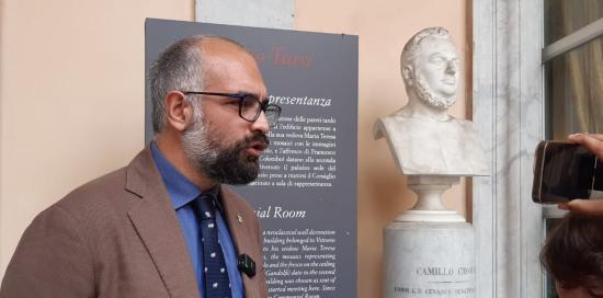 Genova ospiterà il World Tourism Event Unesco 2024-Montanari