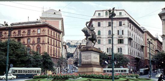 piazza corvetto
