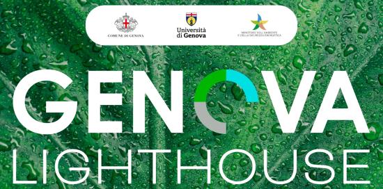 Genova Lighthouse City