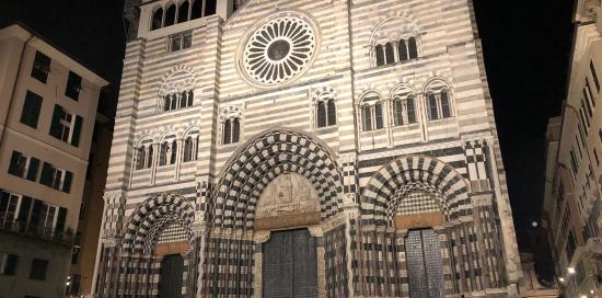 San Lorenzo facciata
