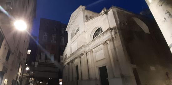 piazza delle Vigne