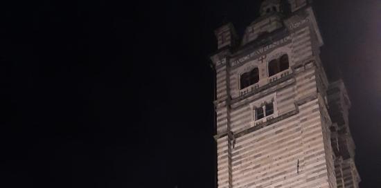 San Lorenzo campanile