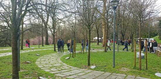 Giardino dei Giusti