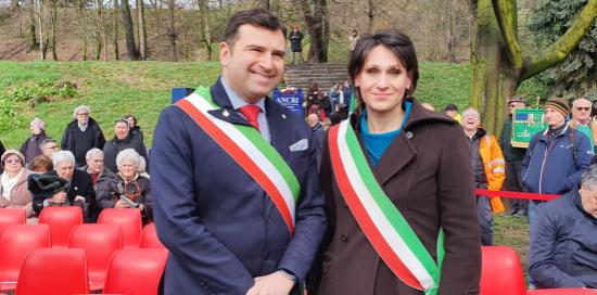 Giardino dei Giusti-Mario Mascia, Elena Buscemi
