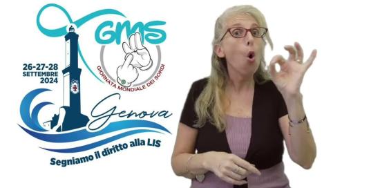 Giornata Mondiale Sordi