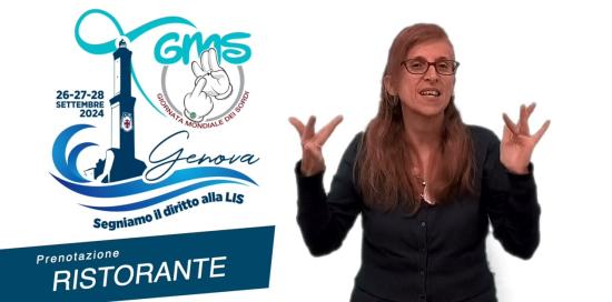 Giornata Mondiale Sordi