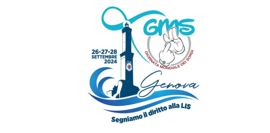 Giornata Mondiale Sordi-Logo