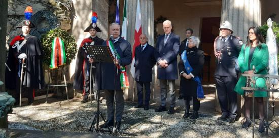 Giornata Unità d'Italia-Intervento Cassibba