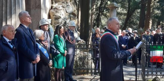 Giornata Unità d'Italia-Intervento Cassibba
