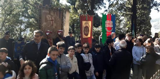 Giornata Unità d'Italia-Scolaresche