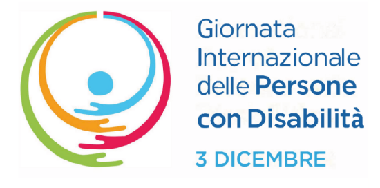 Giornata internazionale delle persone con disabilità-Manifesto