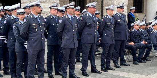 Giornata regionale della Polizia Locale 2026-Cerimonia