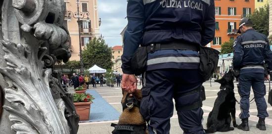 Giornata regionale della Polizia Locale 2026-Cerimonia