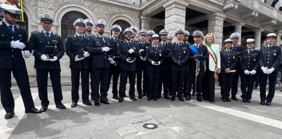 Giornata regionale della Polizia Locale 2026-Gruppo
