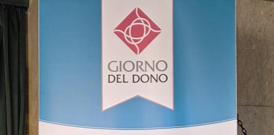 Giorno del Dono-Pannello Giorno del Dono-Pannello