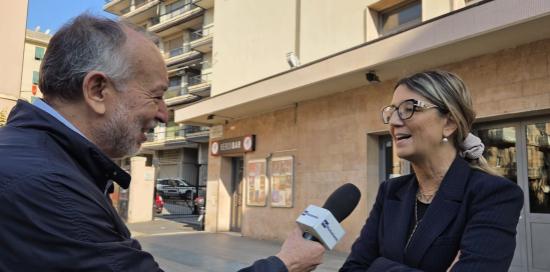Giorno del Dono-Intervista ad ass. Lodi Giorno del Dono-Intervista ad ass. Lodi