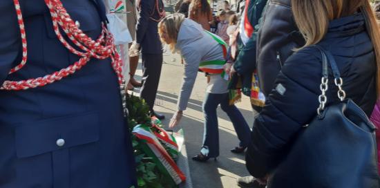 assessore bordilli e corona