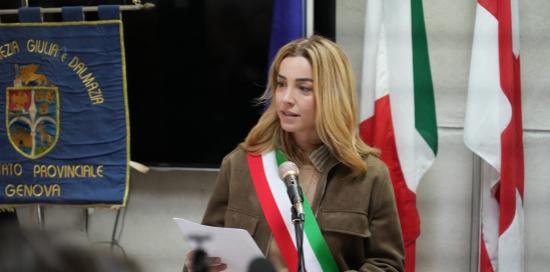 Giorno del Ricordo-Intervento sindaca Salis