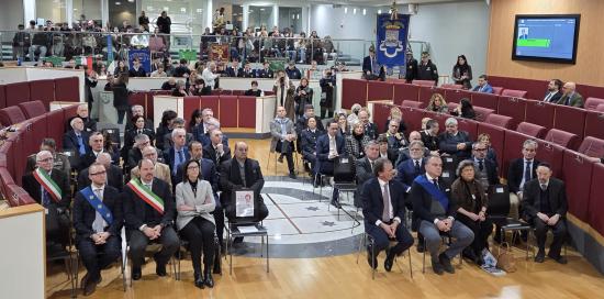 Giorno della Memoria-Cerimonia Giorno della Memoria-Cerimonia