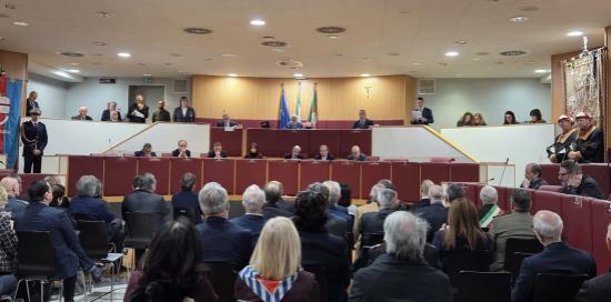 Giorno della Memoria-Cerimonia Giorno della Memoria-Cerimonia