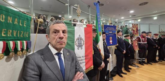 Giorno della Memoria-Cerimonia Giorno della Memoria-Cerimonia