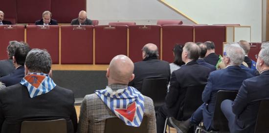 Giorno della Memoria-Cerimonia Giorno della Memoria-Cerimonia