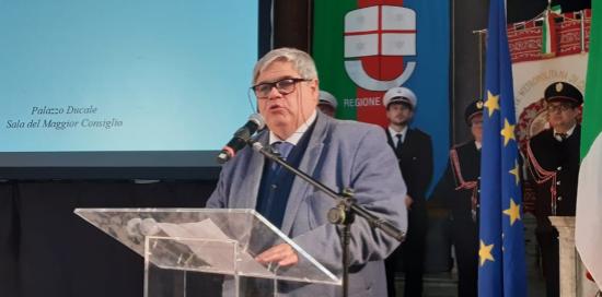 Giorno della Memoria-Clavarino