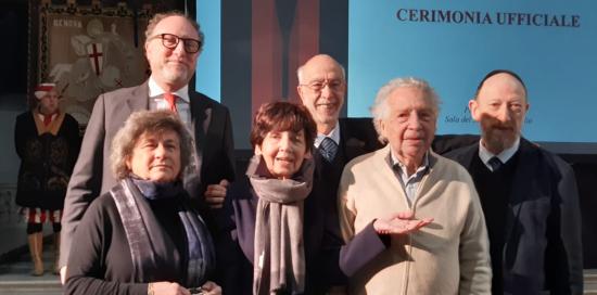 Giorno della Memoria-Dello Strologo e altri