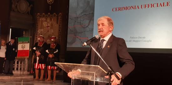 Giorno della Memoria-Intervento Bucci