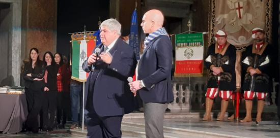 Giorno della Memoria-Intervento Clavarino, Biolé