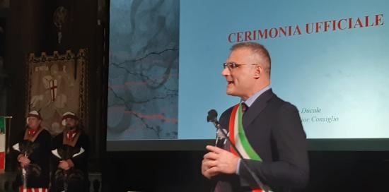 Giorno della Memoria-Intervento Piciocchi