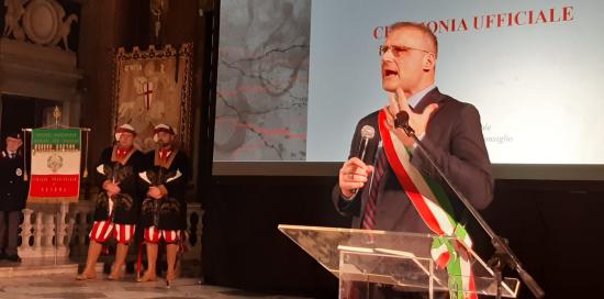 Giorno della Memoria-Intervento Piciocchi