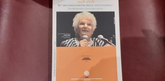 Libro di Liliana Segre