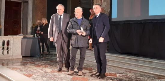 Giorno della Memoria-Onorificenza