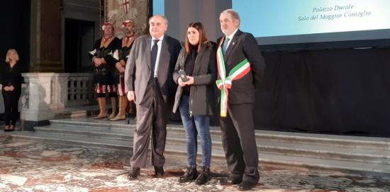 Giorno della Memoria-Onorificenza