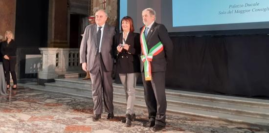 Giorno della Memoria-Onorificenza