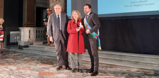 Giorno della Memoria-Onorificenza Giorno della Memoria-Onorificenza