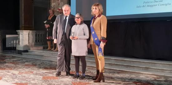 Giorno della Memoria-Onorificenza Giorno della Memoria-Onorificenza