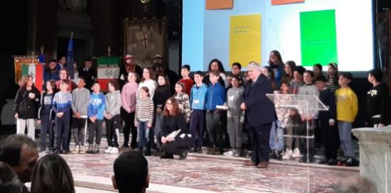 Giorno della Memoria-Premiazione De Scalzi-Polacco