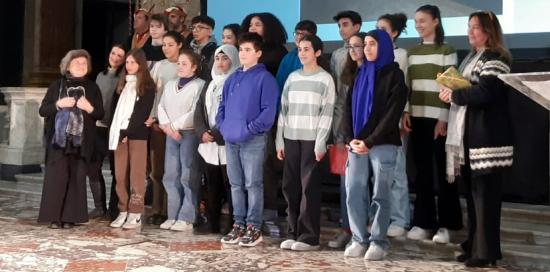 Giorno della Memoria-Scuola Giorno della Memoria-Scuola